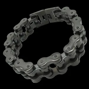 Biker Proud™ Black Motorcycle Chain