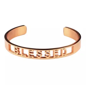 Blessed (Rose Gold)