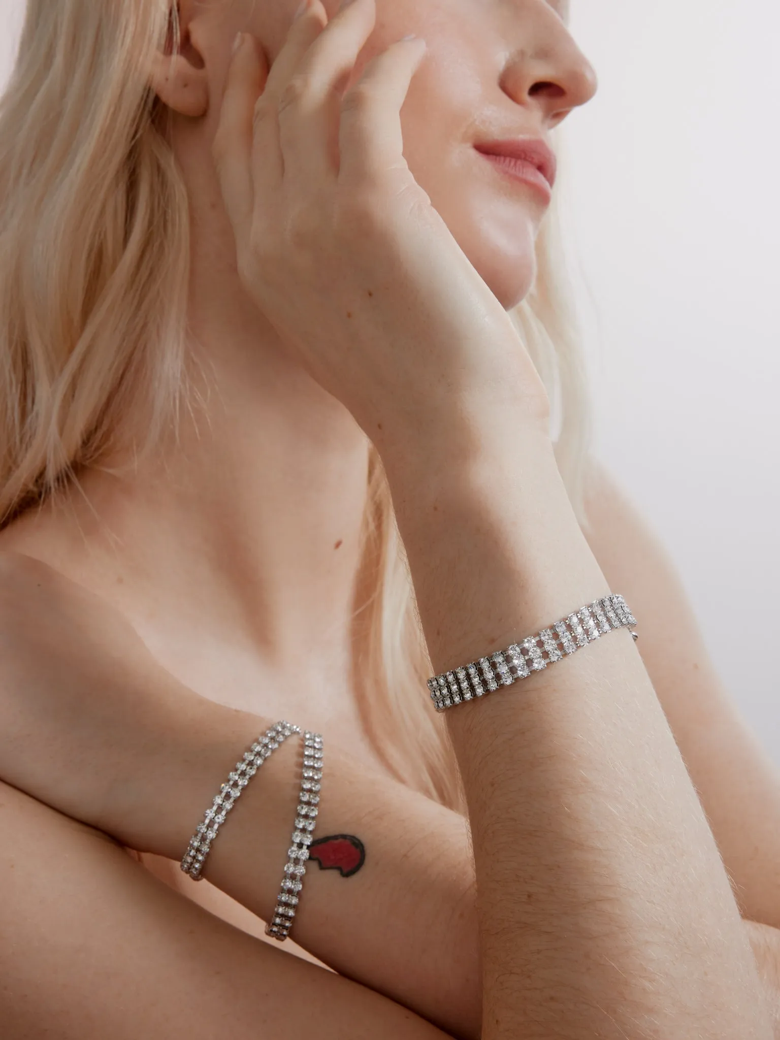 bracelet crystal