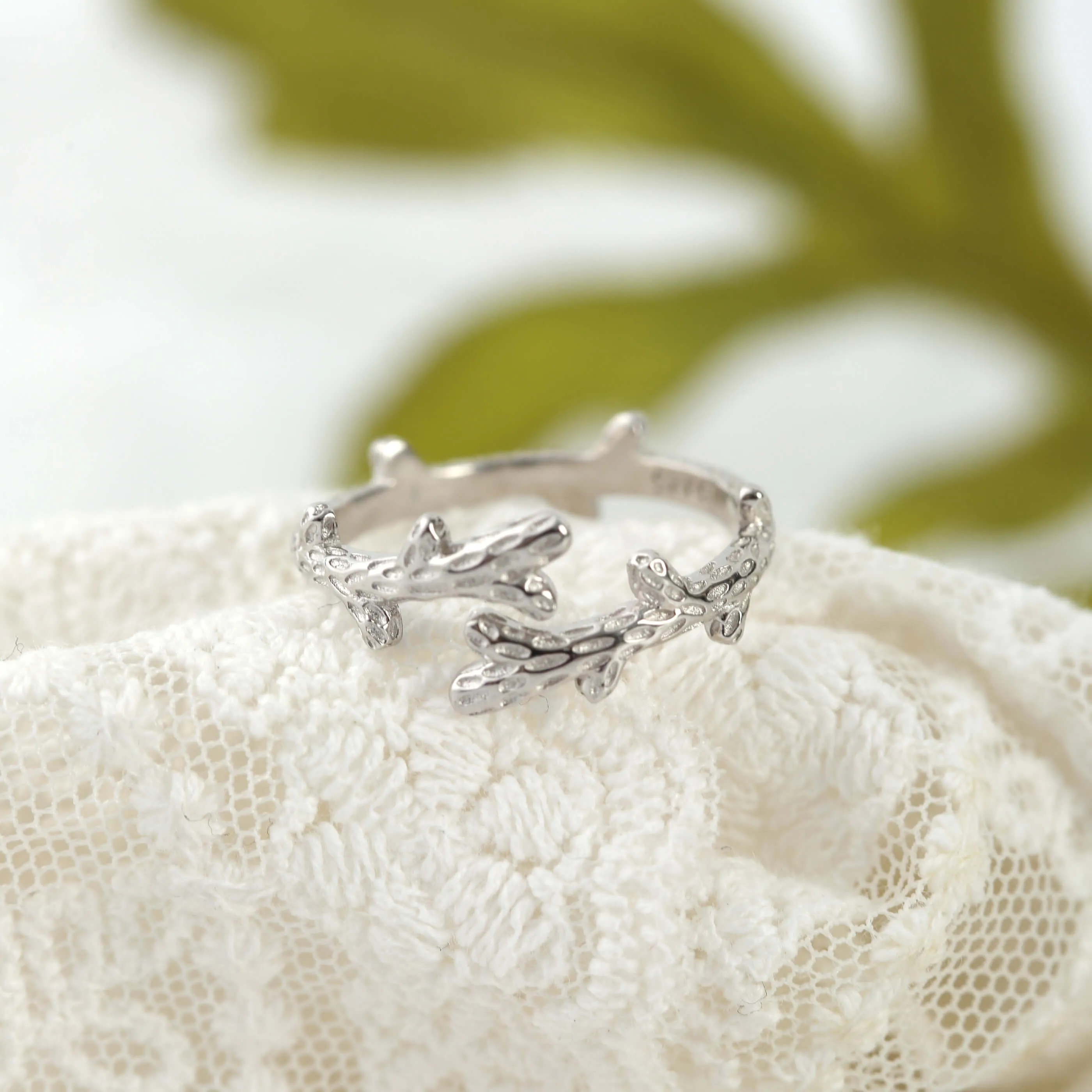 Branch & Tree Matching Rings