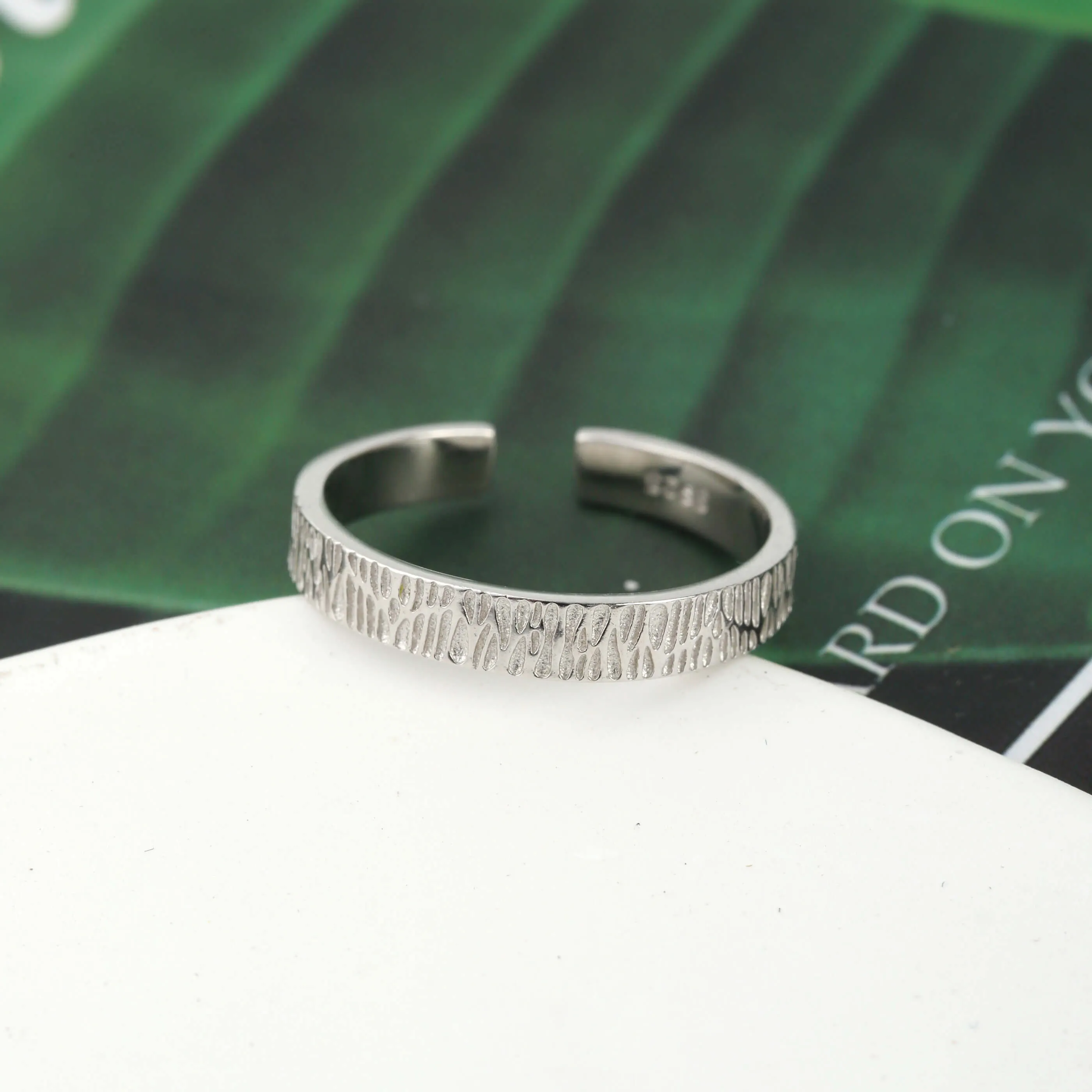 Branch & Tree Matching Rings