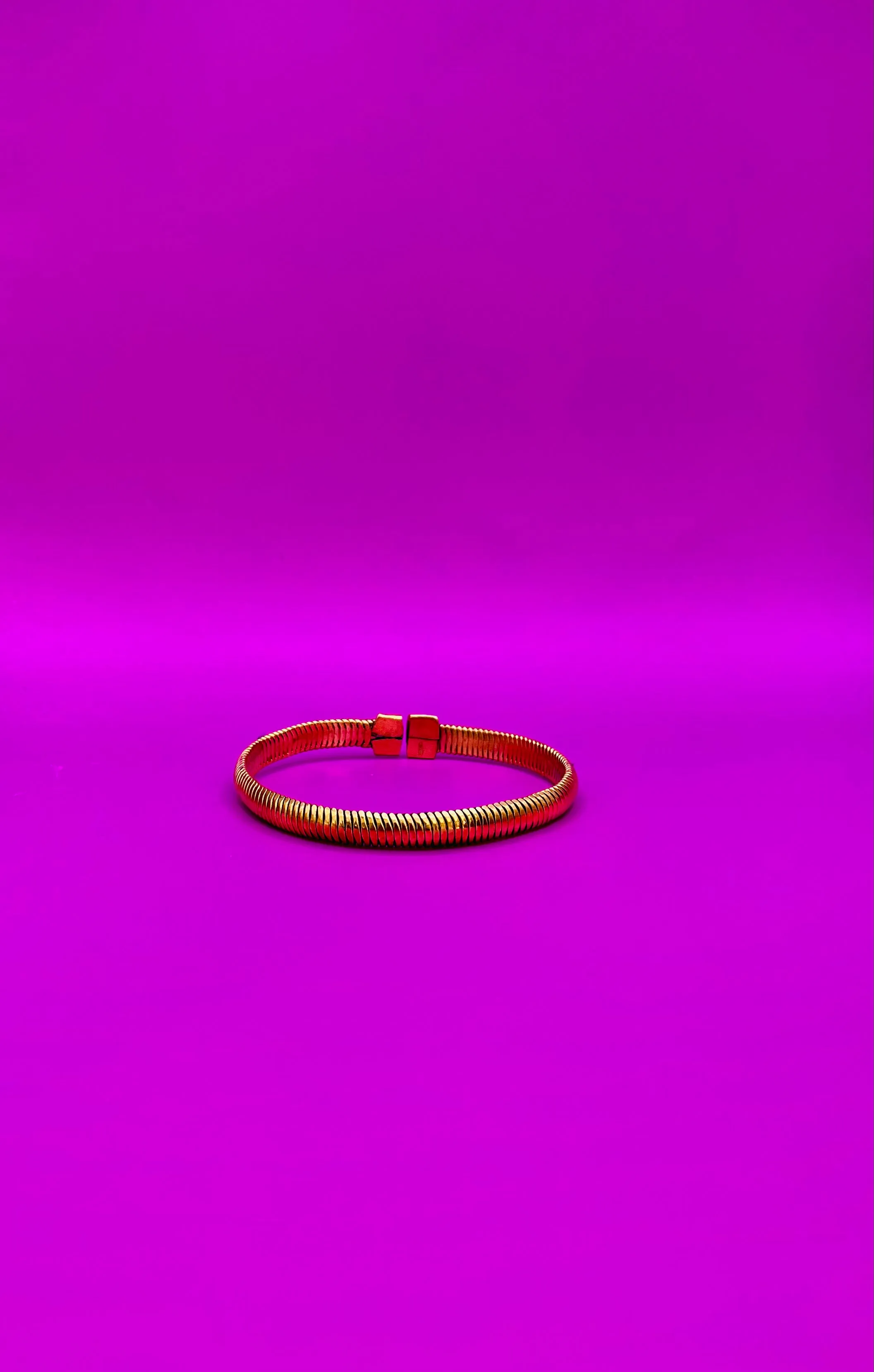 Brass bracelets