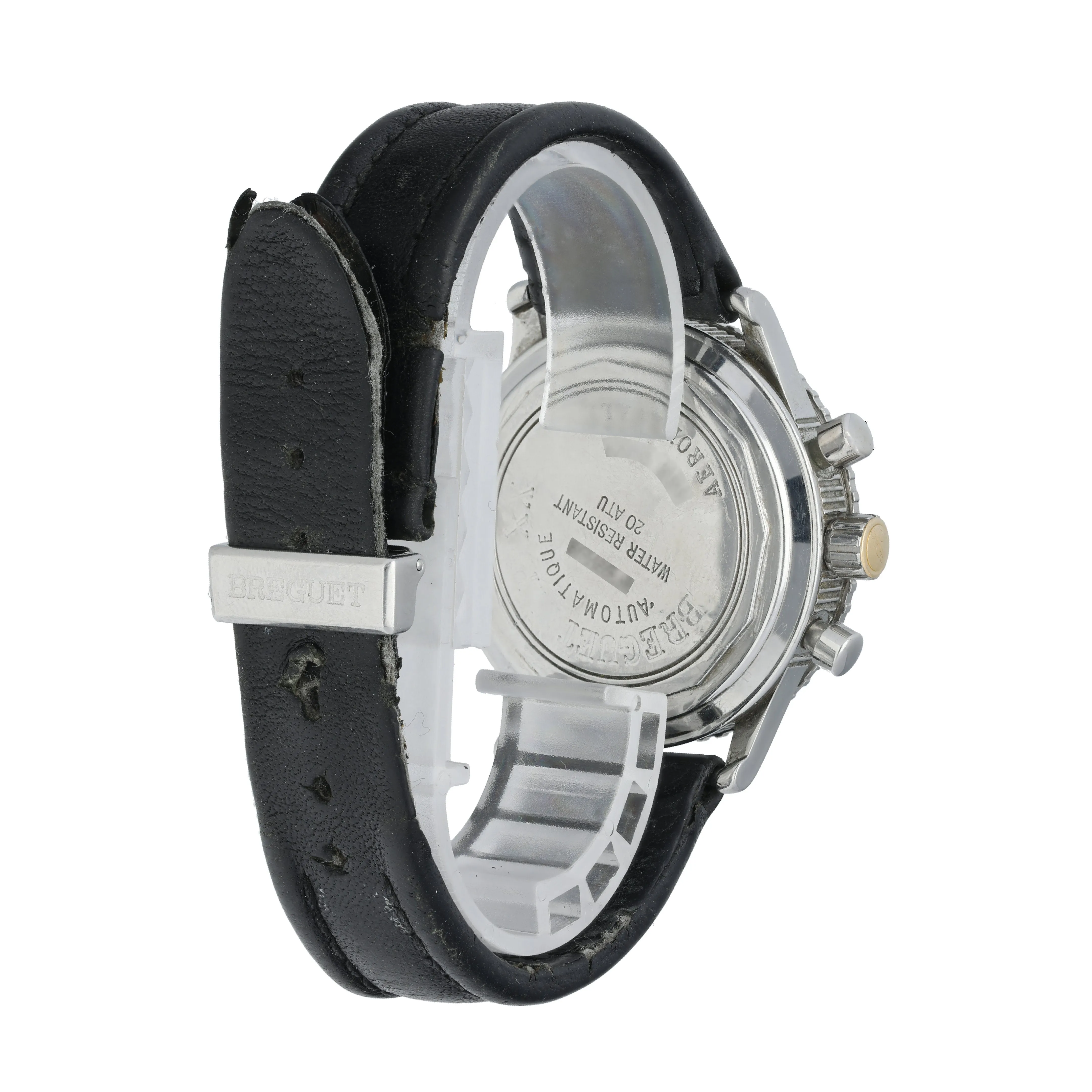 Breguet Aeronavale 3800 Chronograph Men's Watch