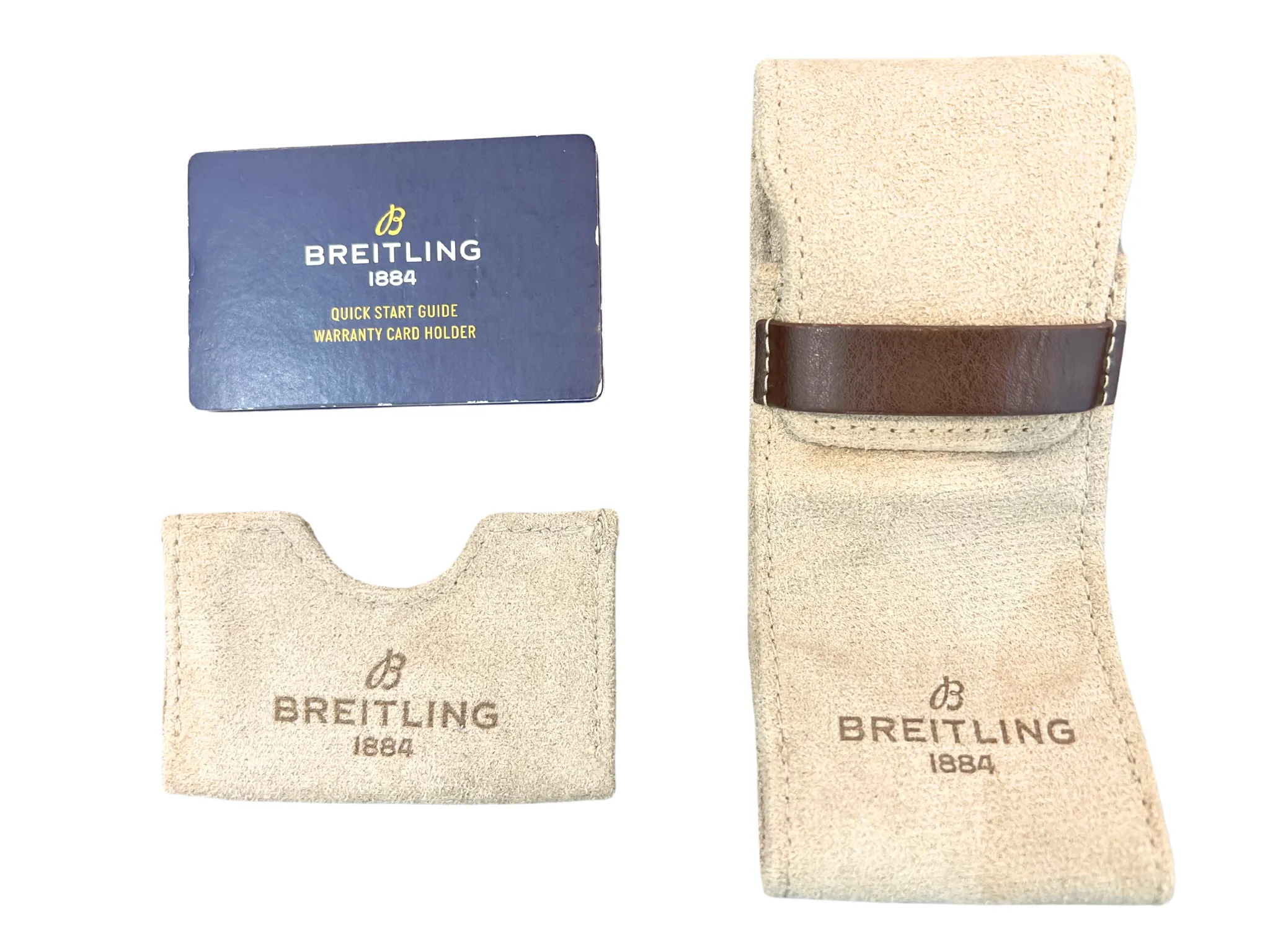 Breitling Navitimer 41 Rose Gold Version Full Set
