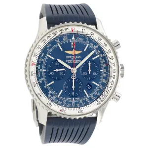 Breitling Stainless Steel Navitimer B01 Chronograph AB0127