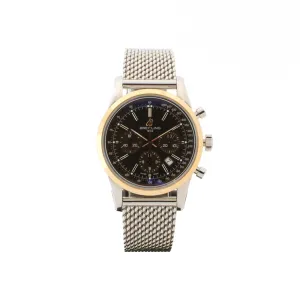 Breitling Transocean Chronograph 43