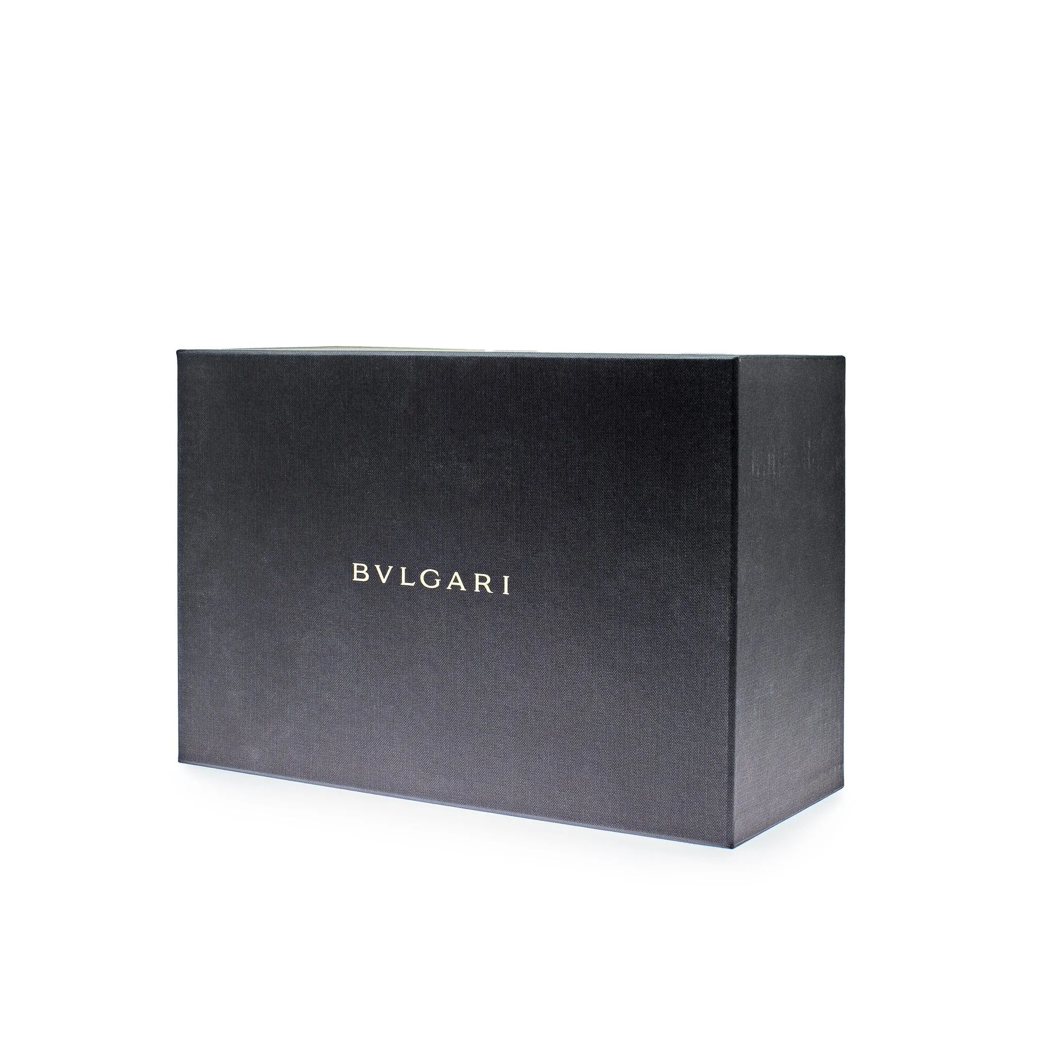 BVLGARI Serpenti Spiga Watch 103626 Rose Gold Malachite Dial Diamond