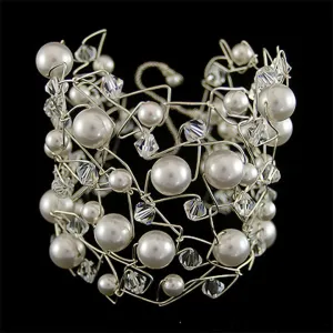 Candice B Cuff by Kezani