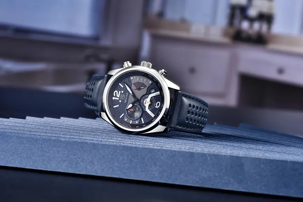 Cardinal Chrono Watch