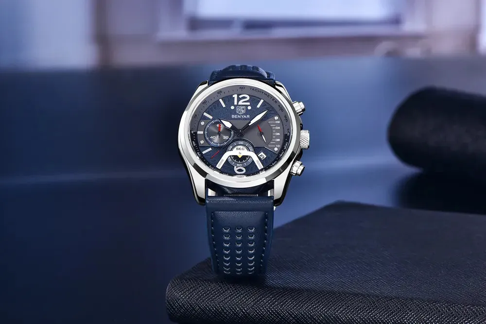 Cardinal Chrono Watch