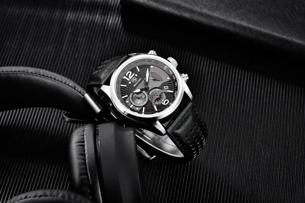 Cardinal Chrono Watch