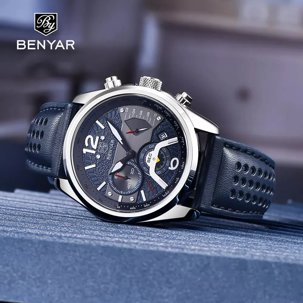 Cardinal Chrono Watch