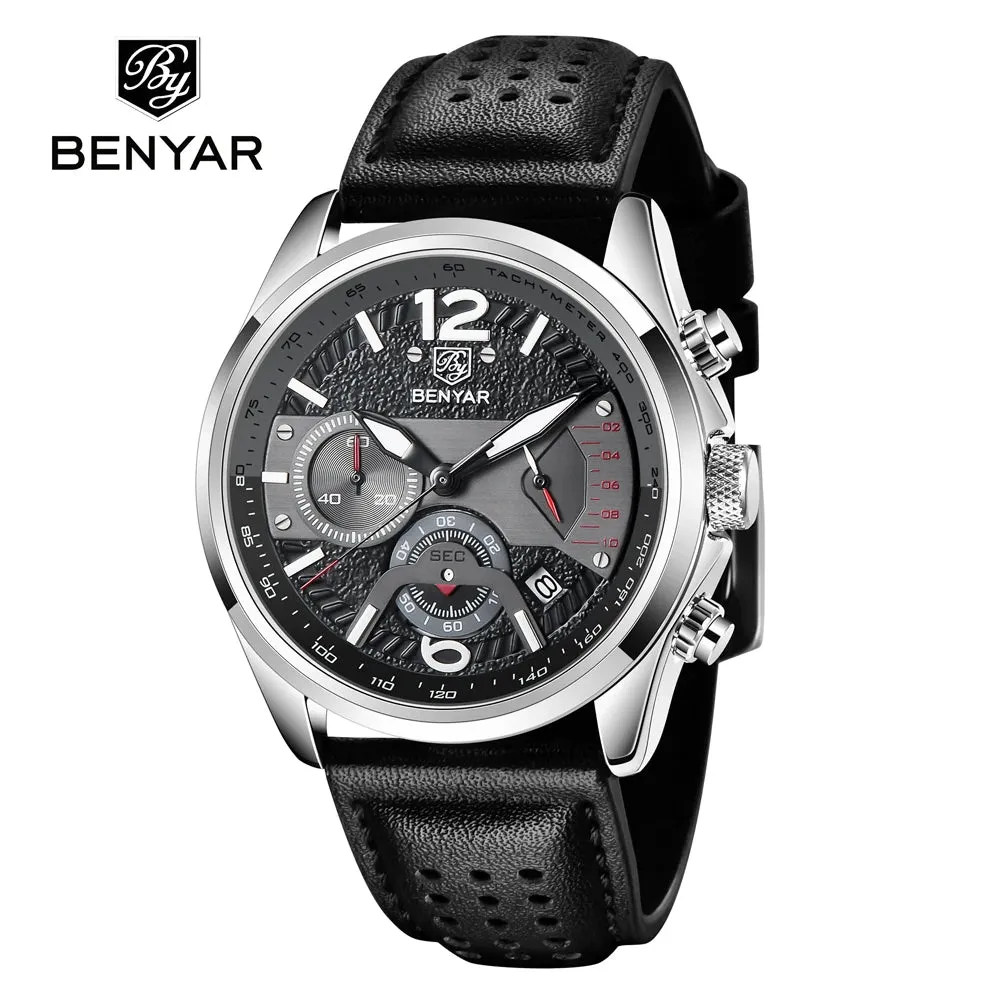 Cardinal Chrono Watch