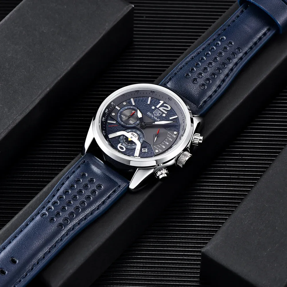 Cardinal Chrono Watch