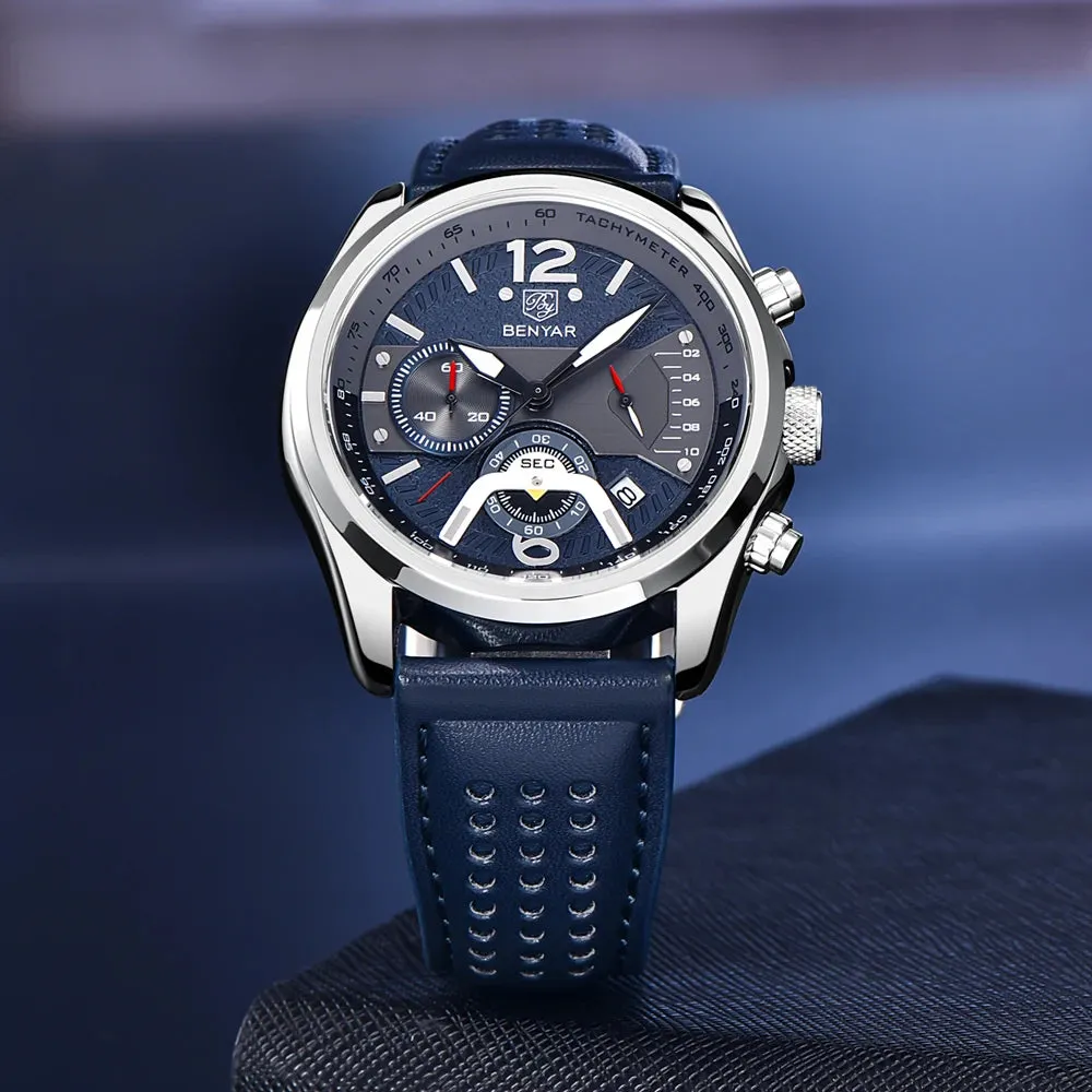 Cardinal Chrono Watch