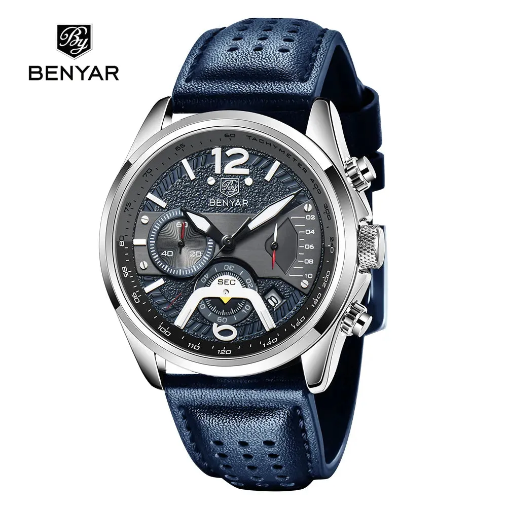 Cardinal Chrono Watch