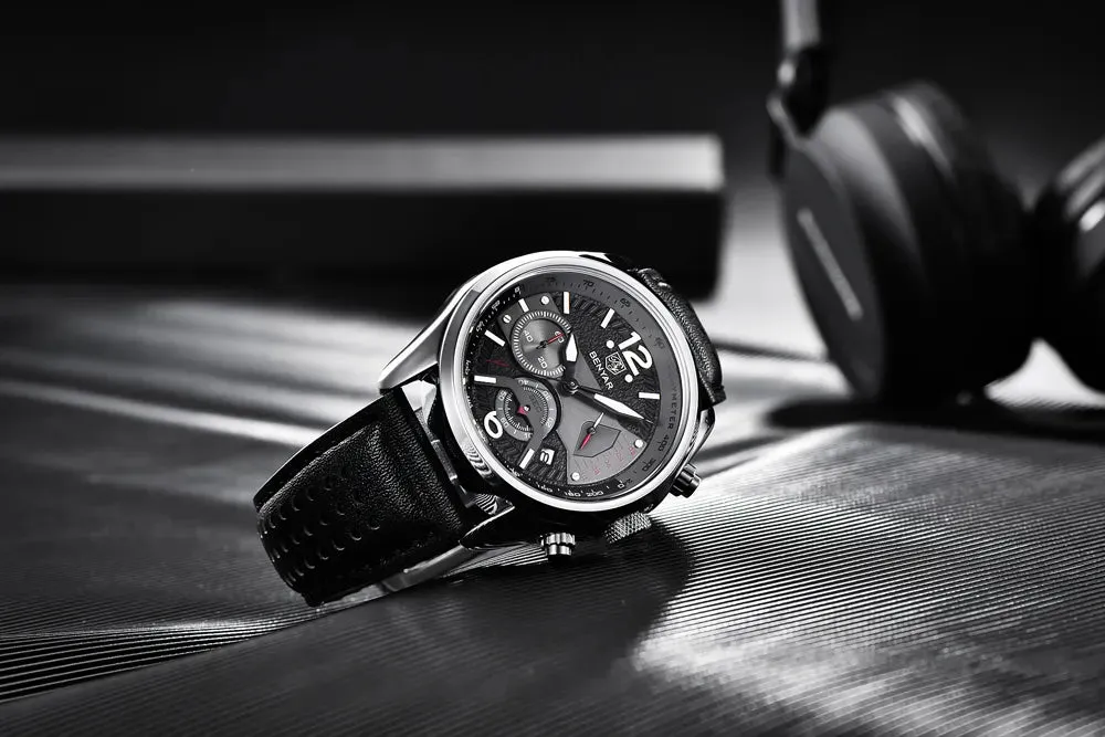 Cardinal Chrono Watch