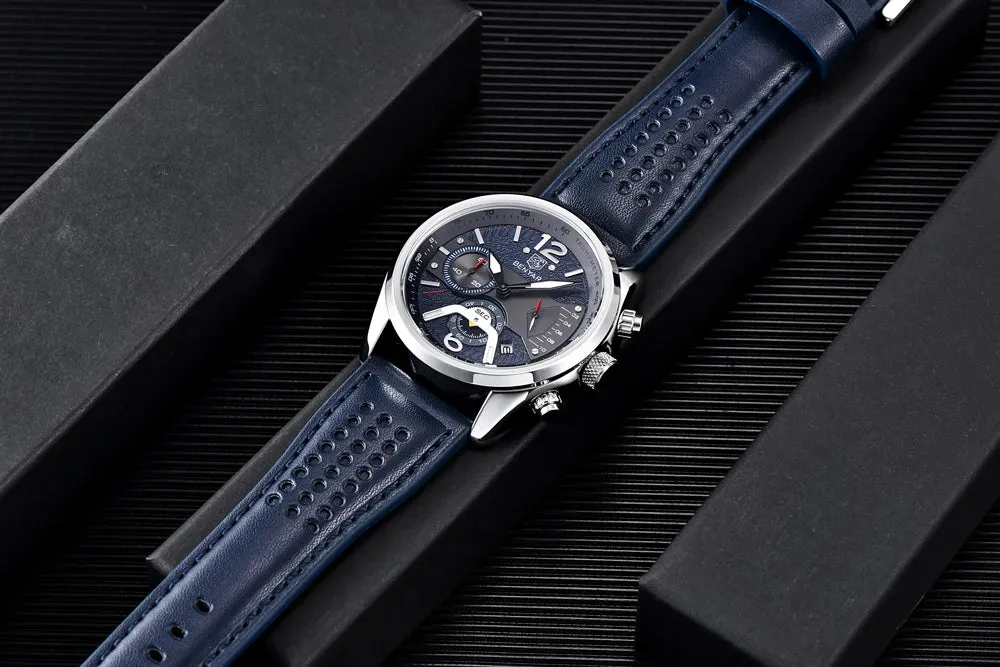 Cardinal Chrono Watch