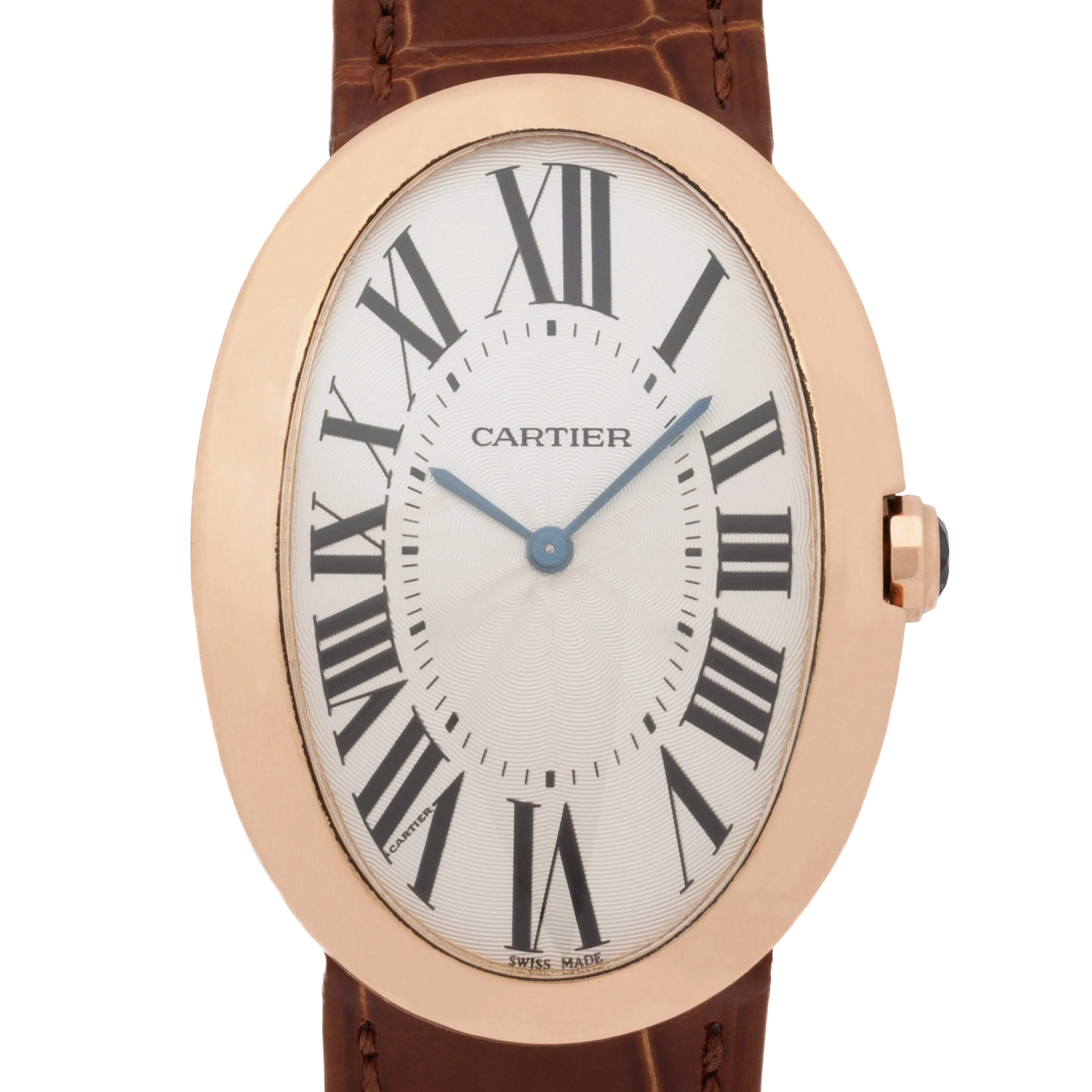 CARTIER BAIGNOIRE SKELETIZED BACK W8000002