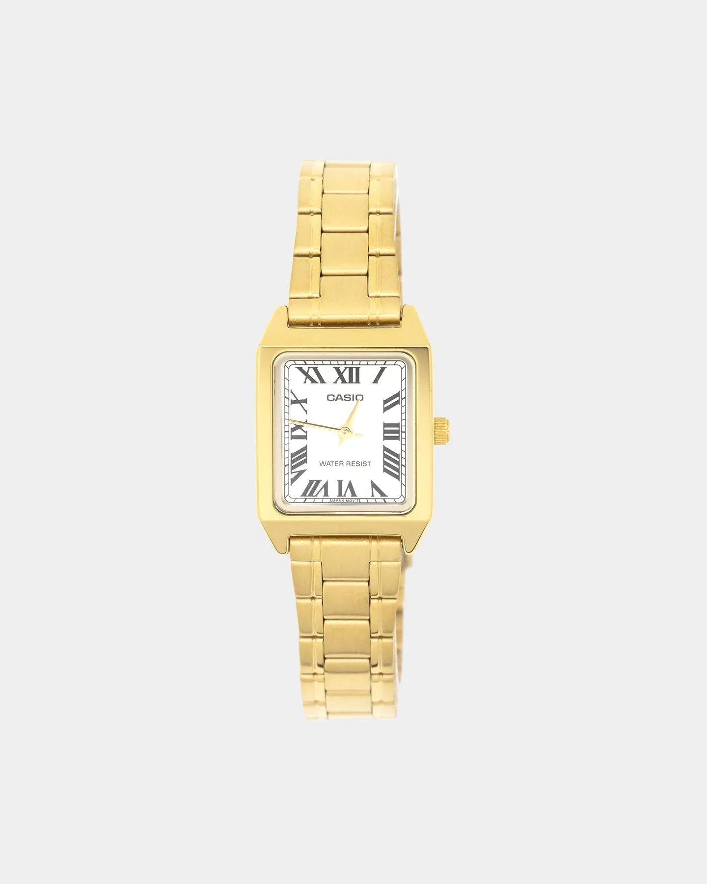 Casio Women's LTPV007G-9B Watch Gold