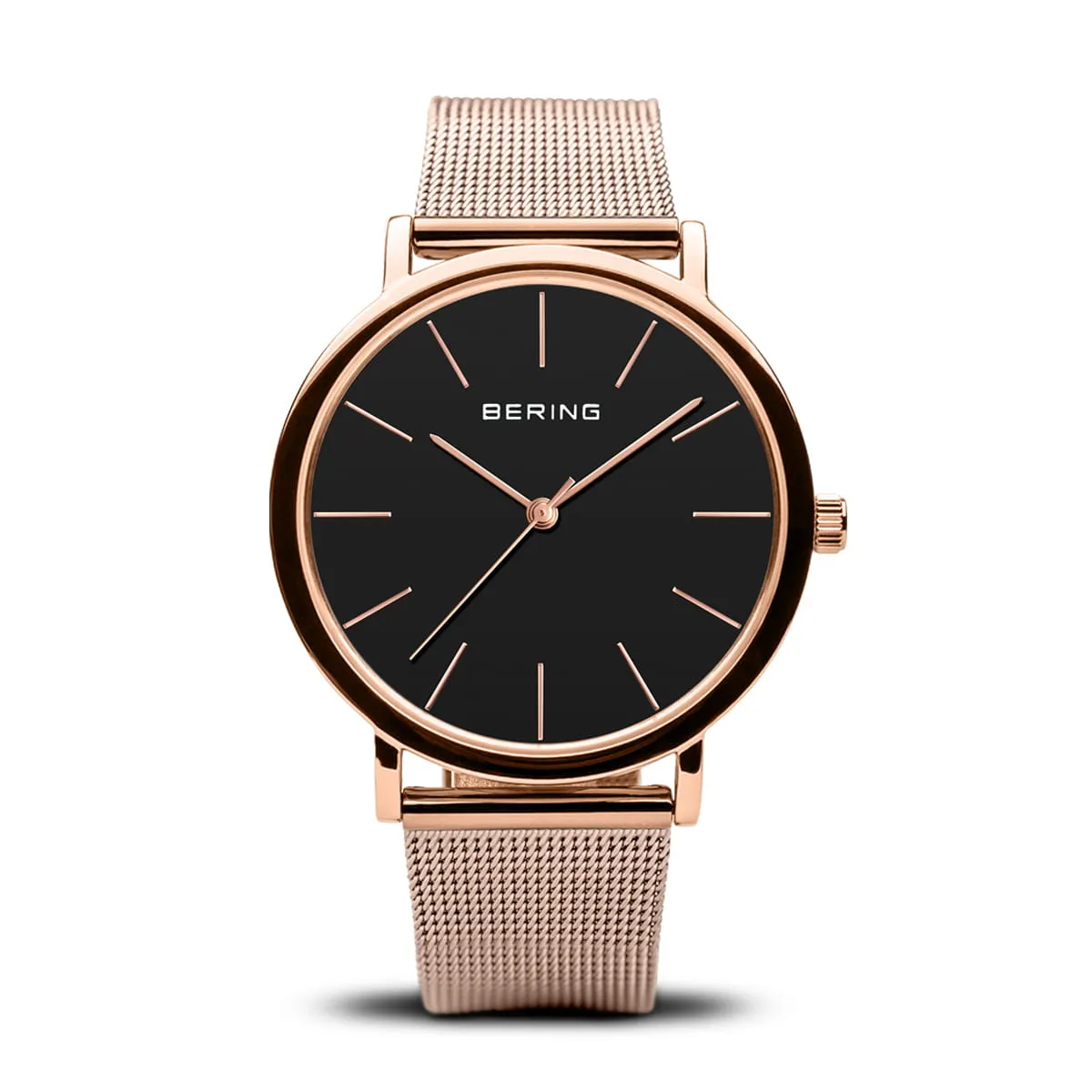 Ceramic | polished rose gold | 13436-362