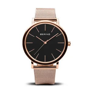 Ceramic | polished rose gold | 13436-362