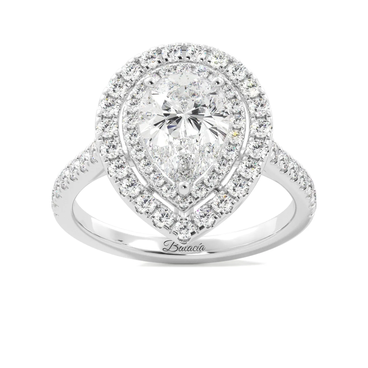 Cheyanne Custom Engagement Ring