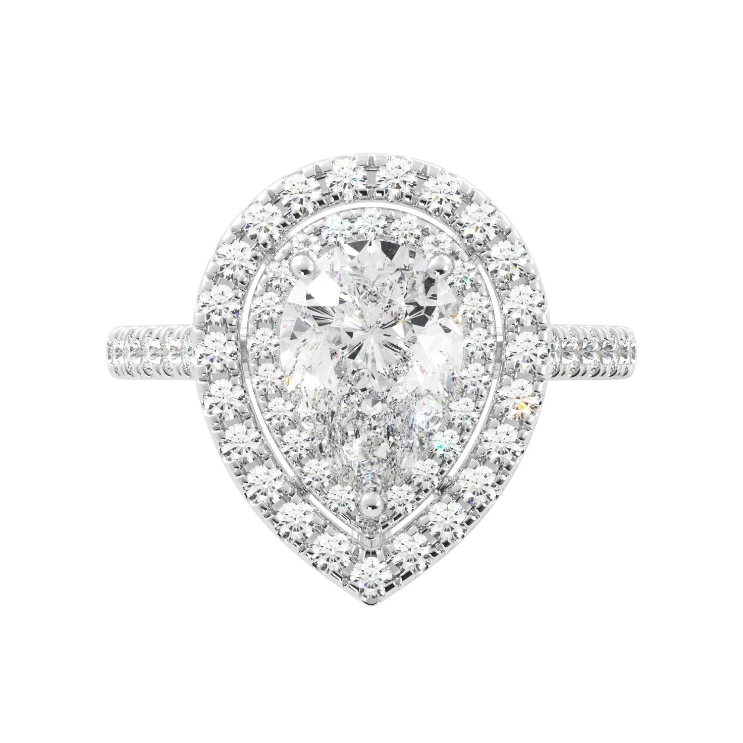Cheyanne Custom Engagement Ring