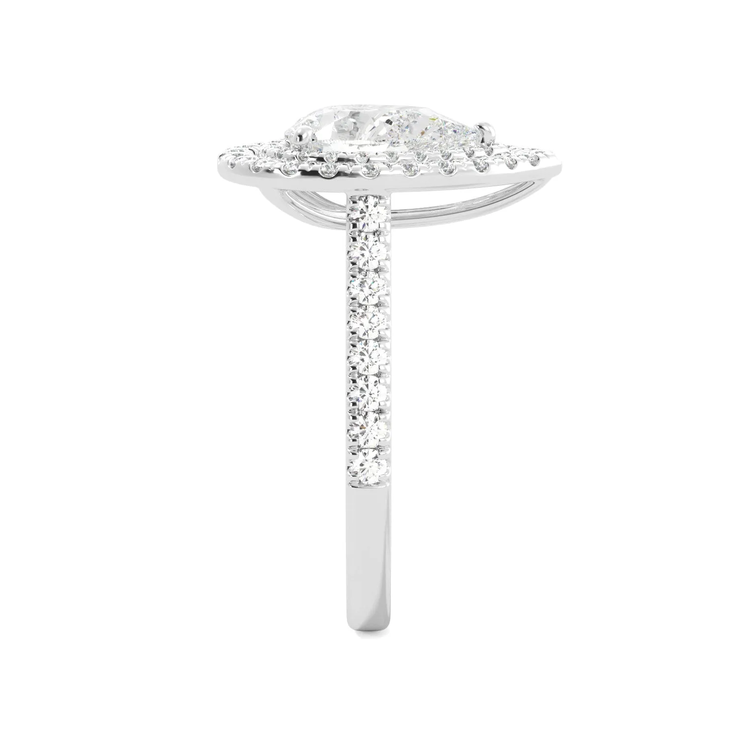 Cheyanne Custom Engagement Ring