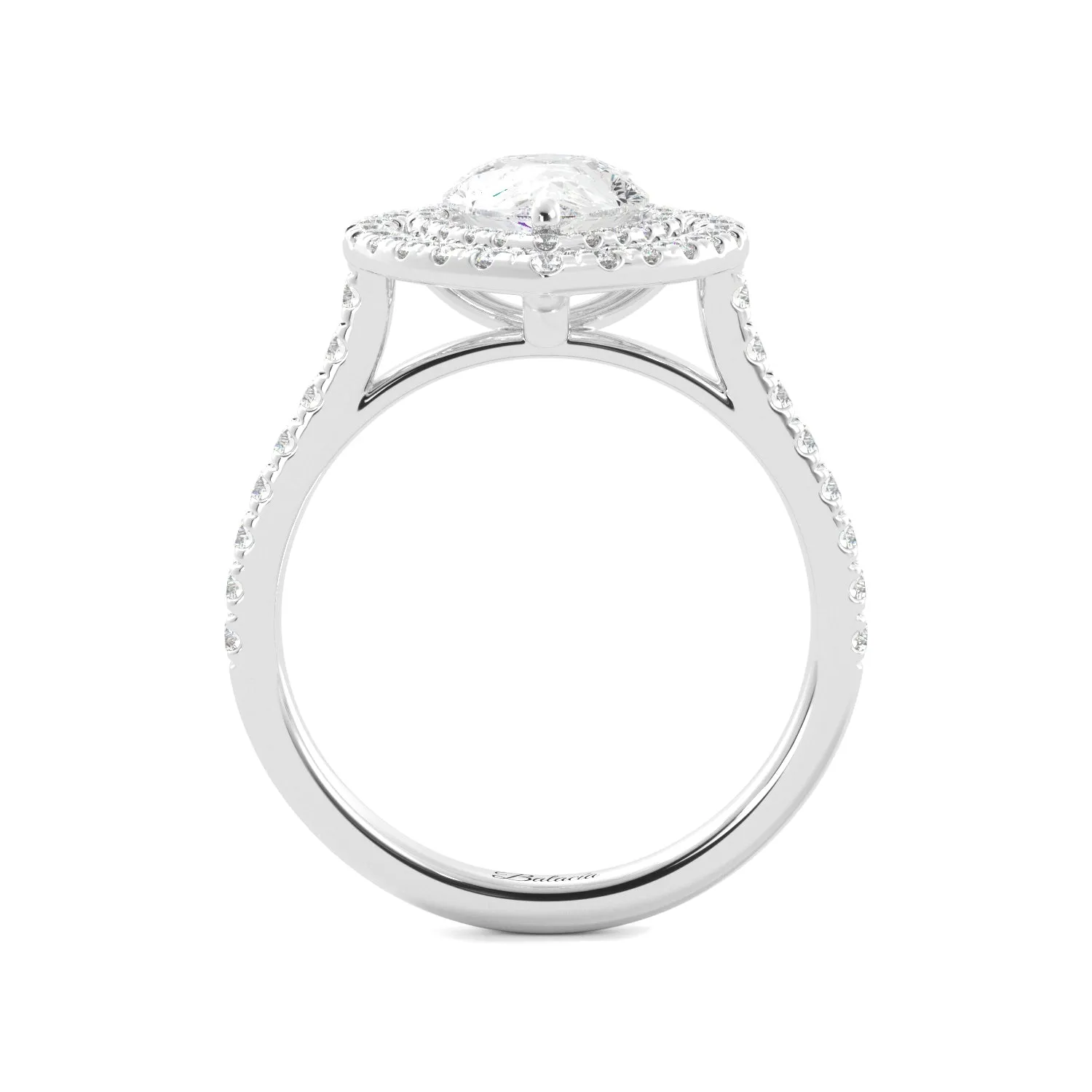 Cheyanne Custom Engagement Ring