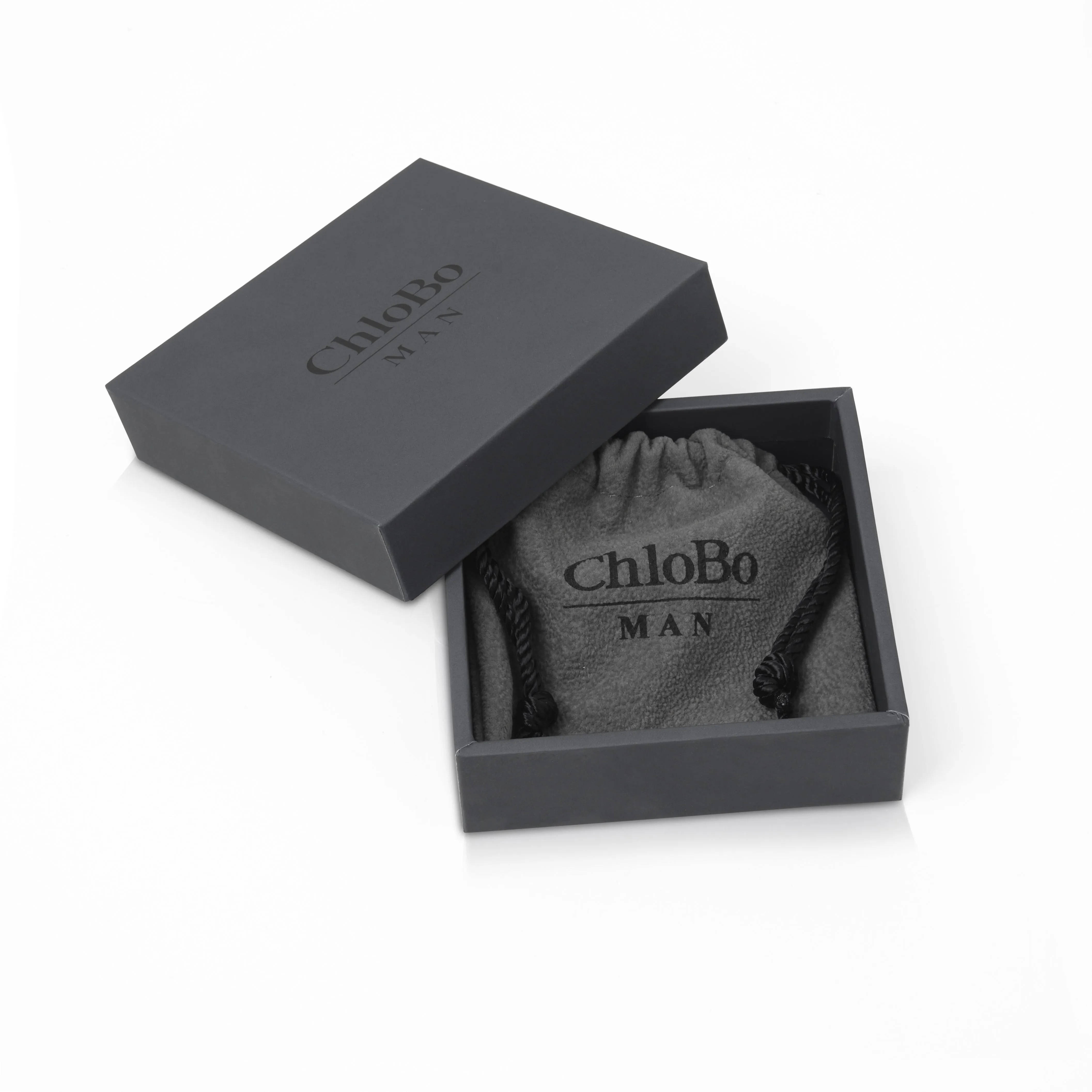 ChloBo MAN - Anchor Chain Necklace