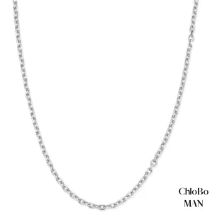 ChloBo MAN - Anchor Chain Necklace