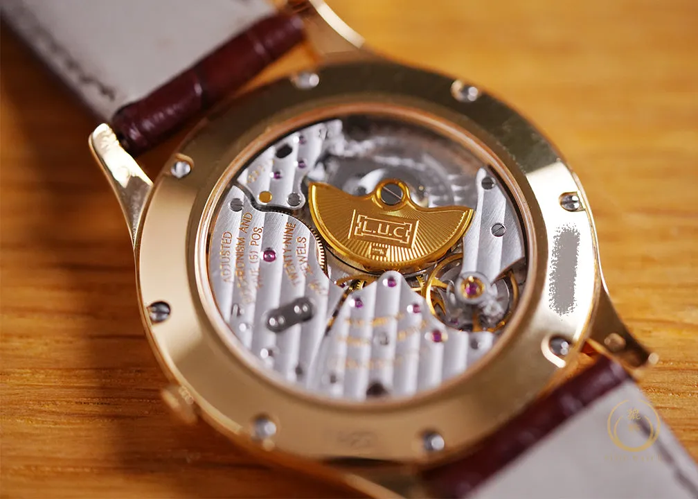 Chopard L.U.C XPS Rose Gold