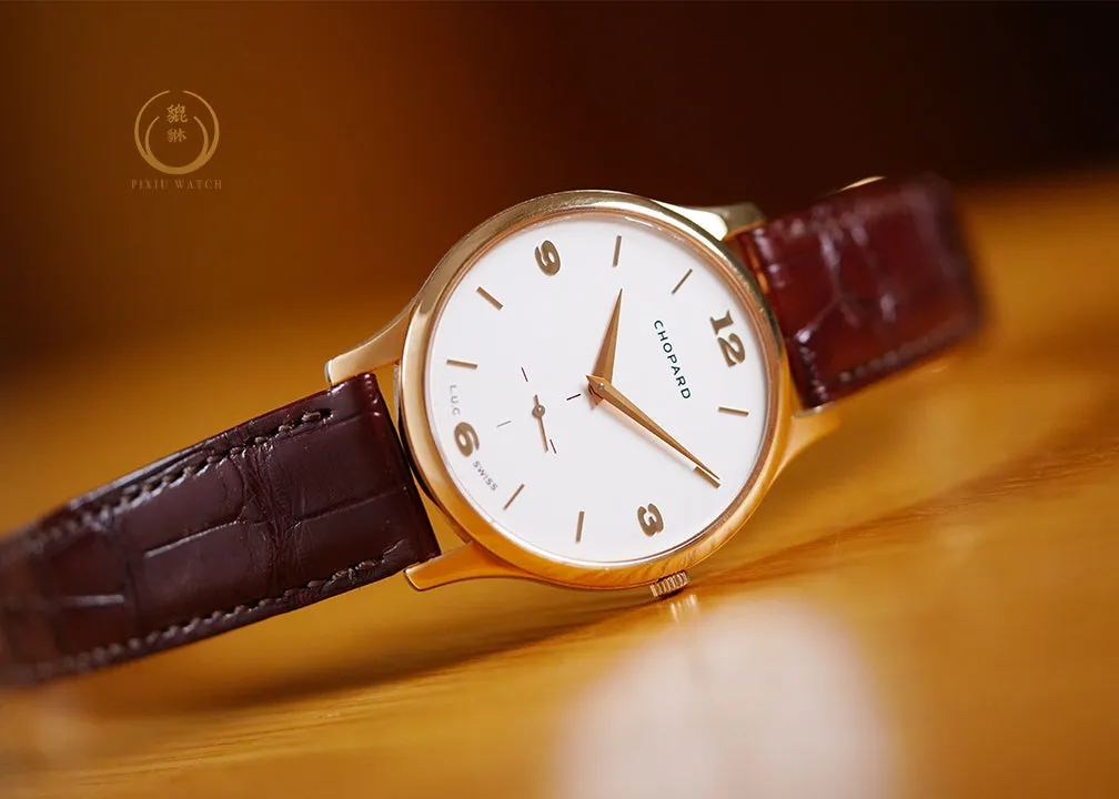 Chopard L.U.C XPS Rose Gold