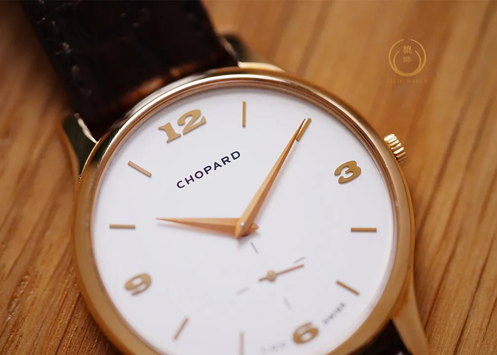 Chopard L.U.C XPS Rose Gold