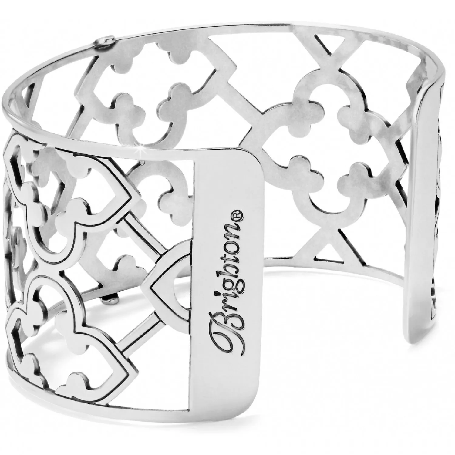 Christo Toledo Wide Cuff Bracelet - JF2920