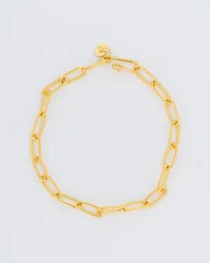clip link chain bracelet
