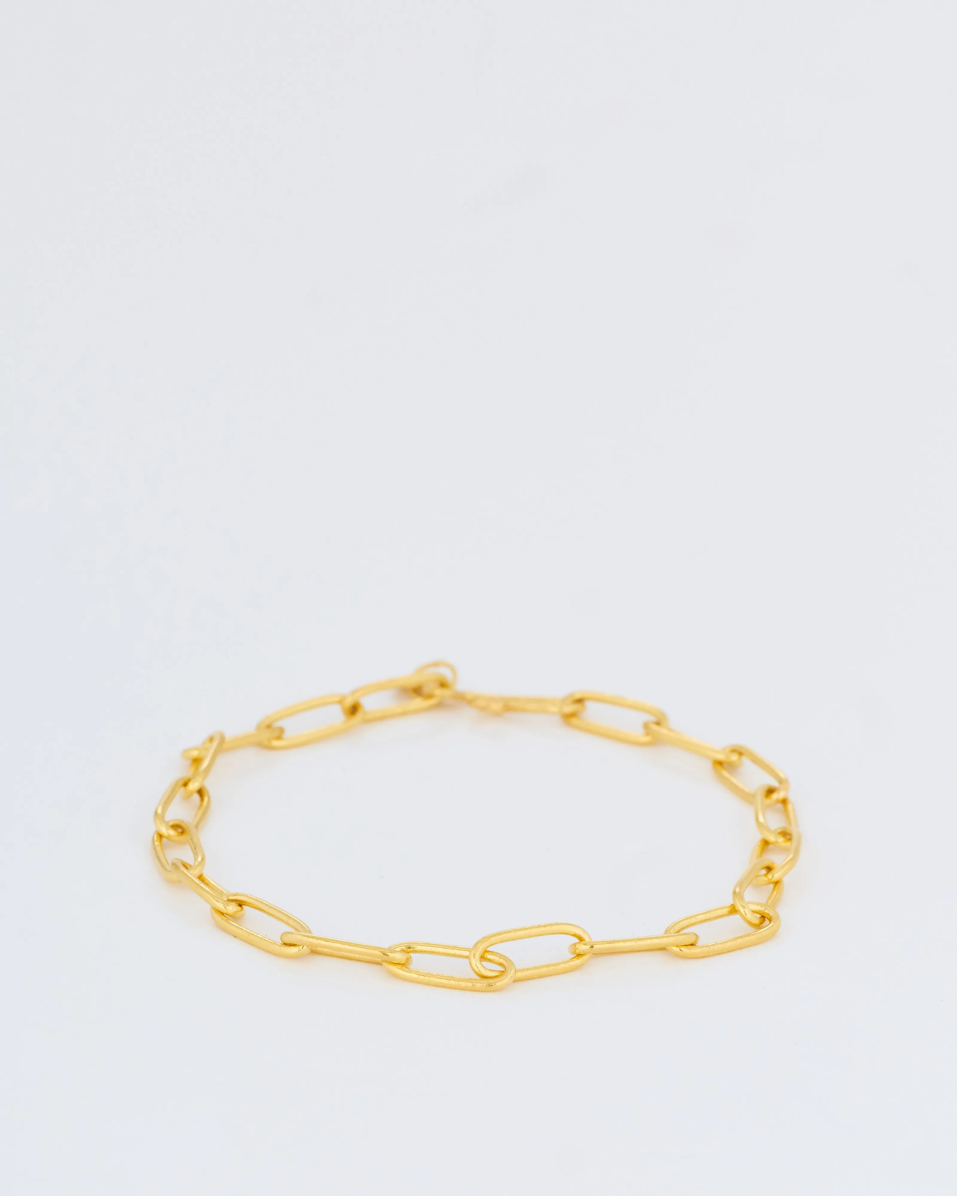clip link chain bracelet