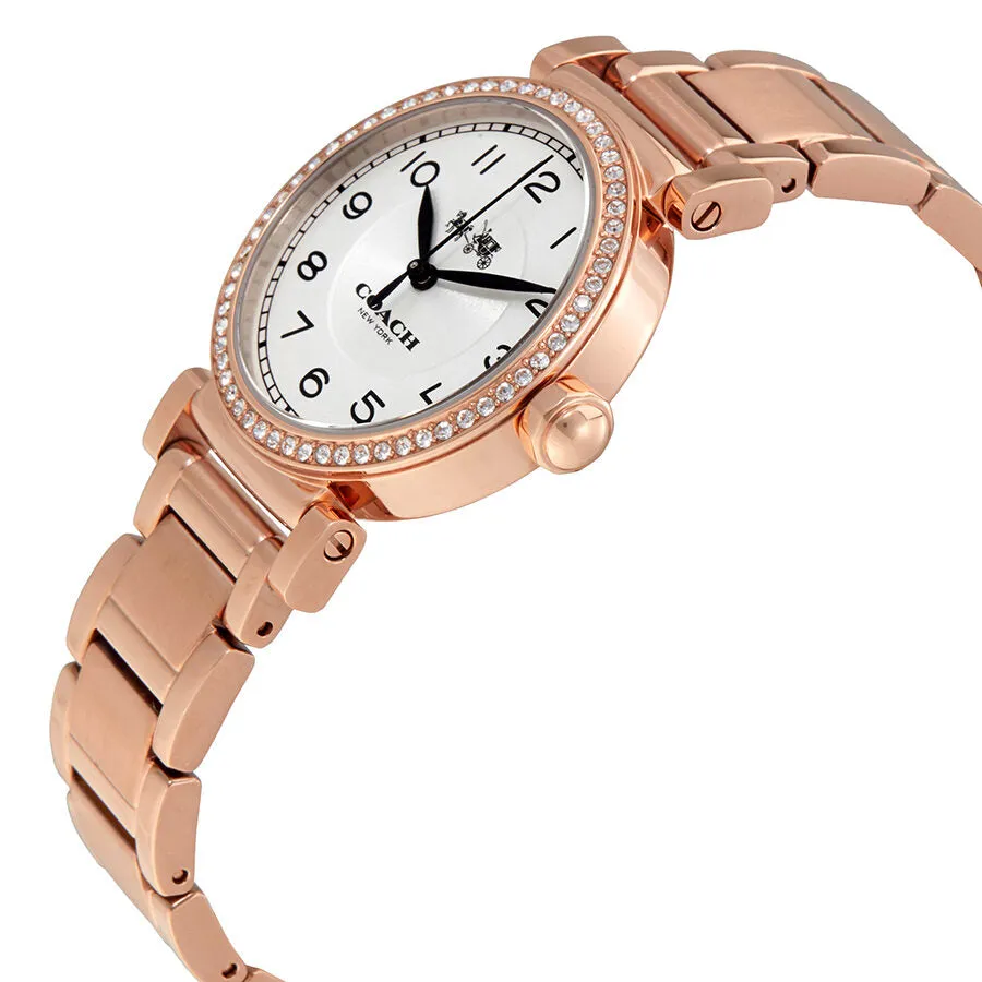 Coach Madison Ladies Rose Gold-tone Watch 14502398