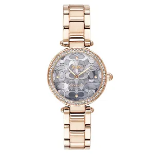 Coach  Park Multi Color Dial Ladies Watch 14503226
