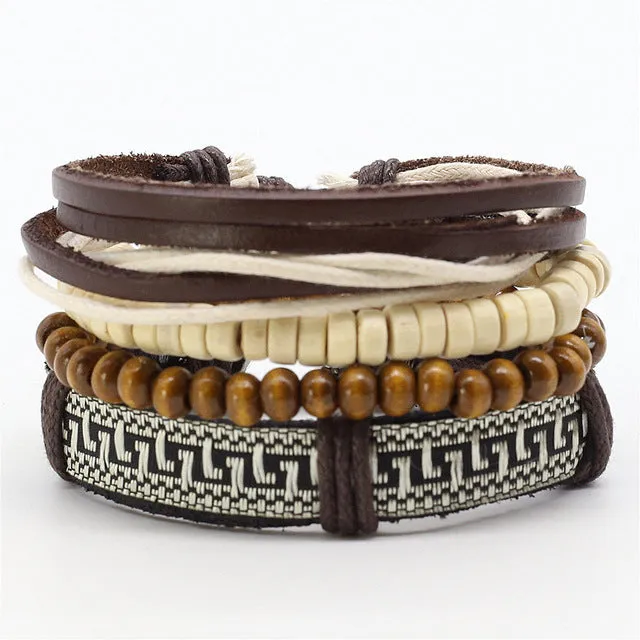 Colton Vintage Bracelets Set
