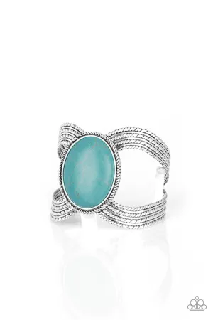 Coyote Couture - Turquoise Blue