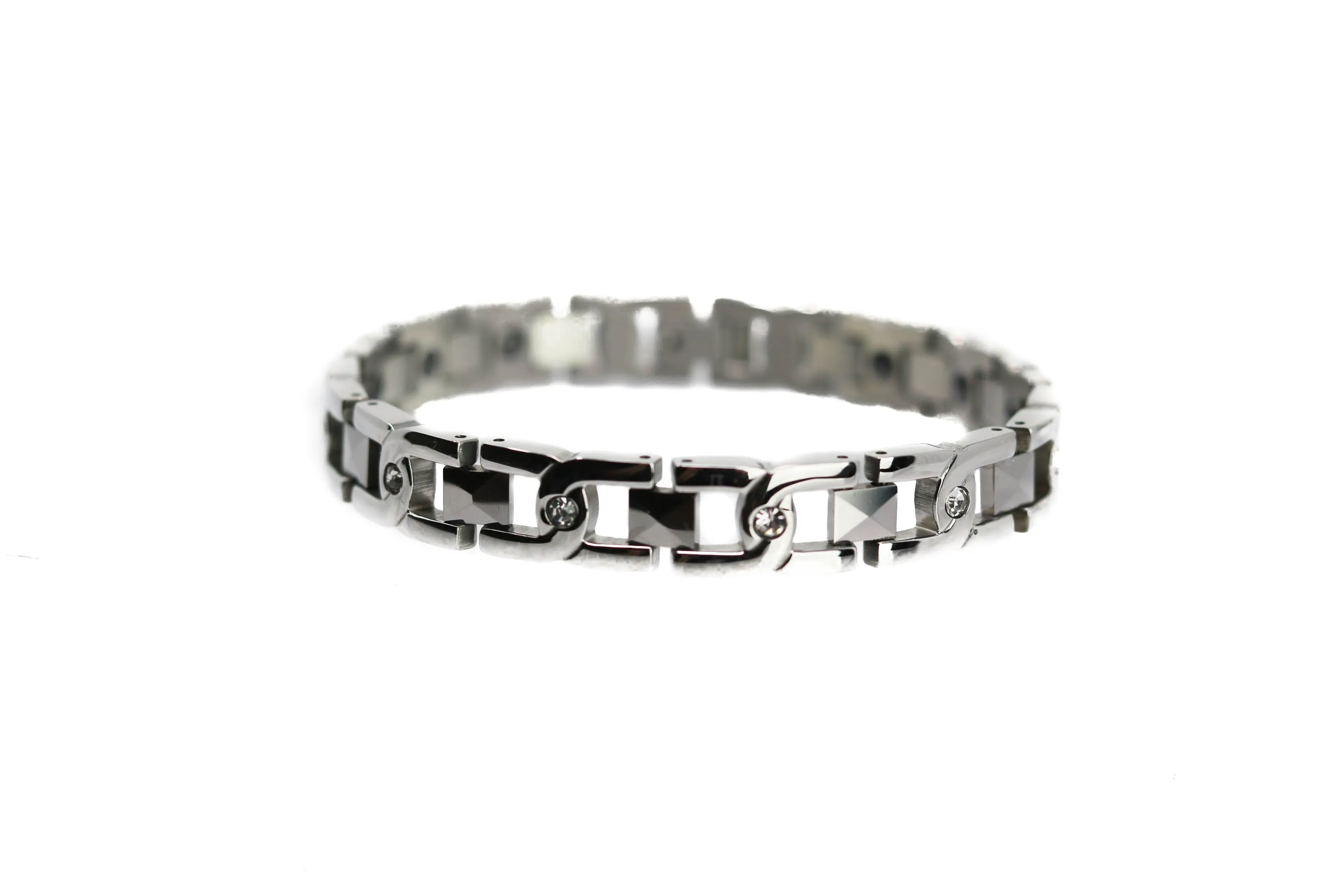 Crystal Link Chain