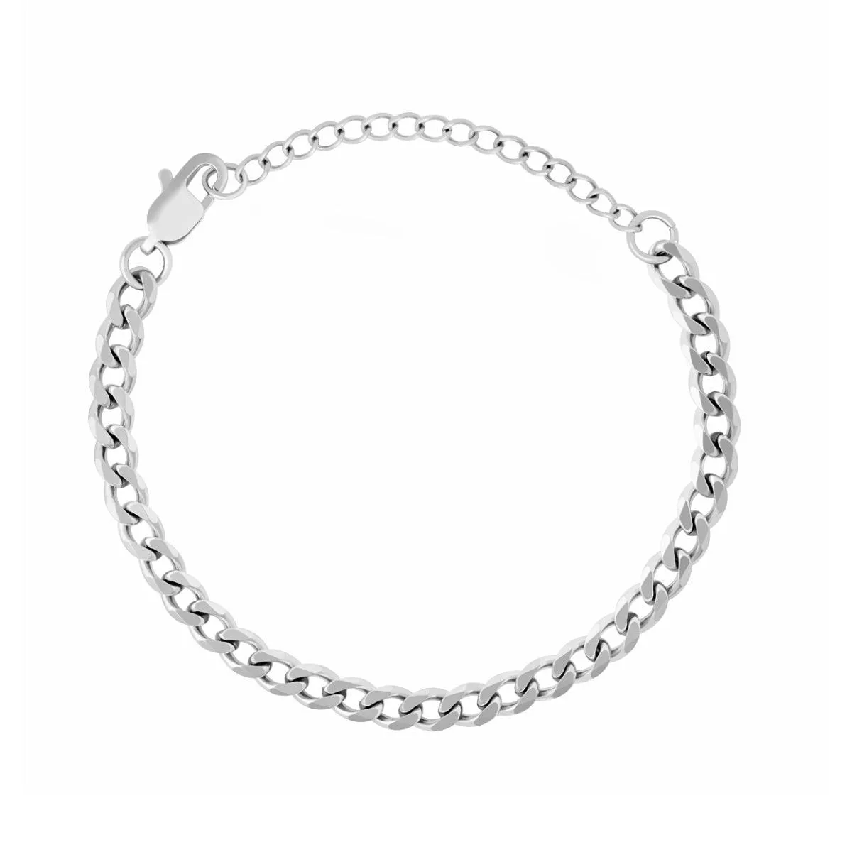 Cuban Chain Bracelet