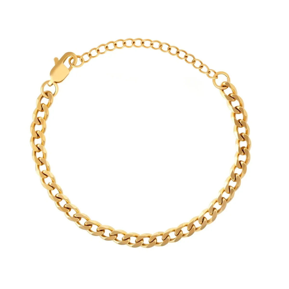 Cuban Chain Bracelet