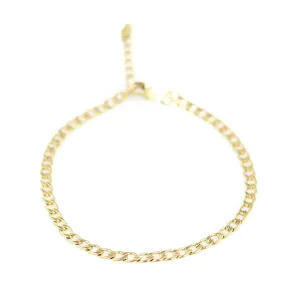 Cuban Style Bracelet