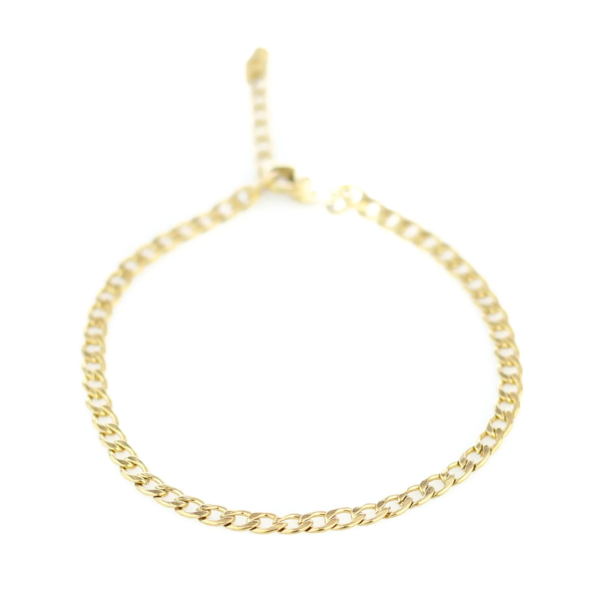 Cuban Style Bracelet