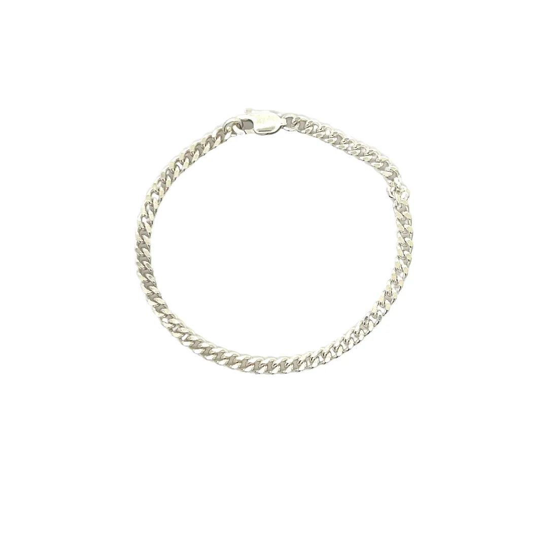 Curb Chain Bracelet