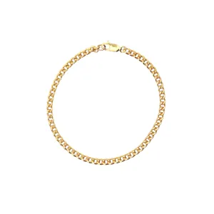 Curb Chain Bracelet