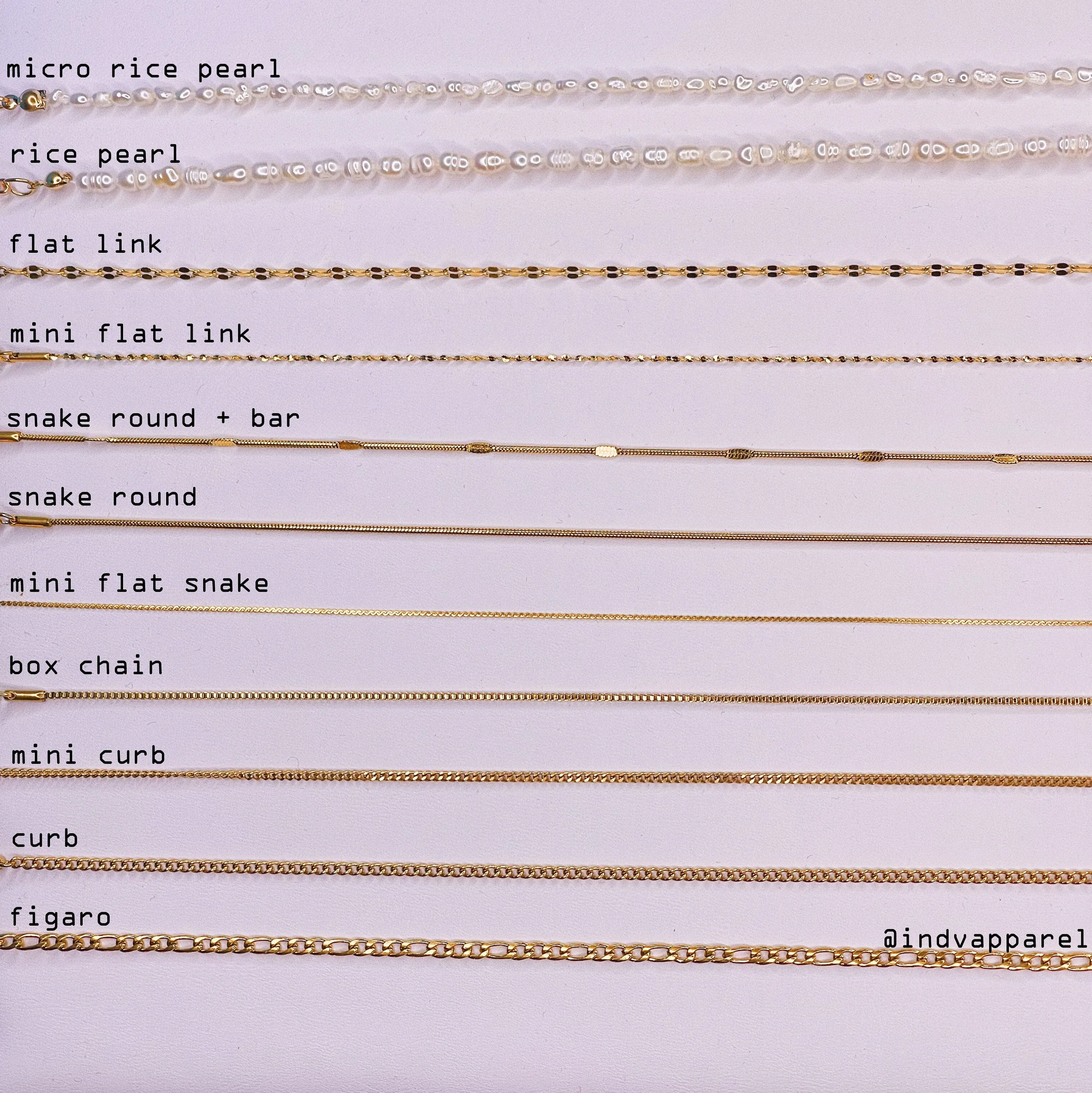 Custom Chain   Initial Charm Necklace